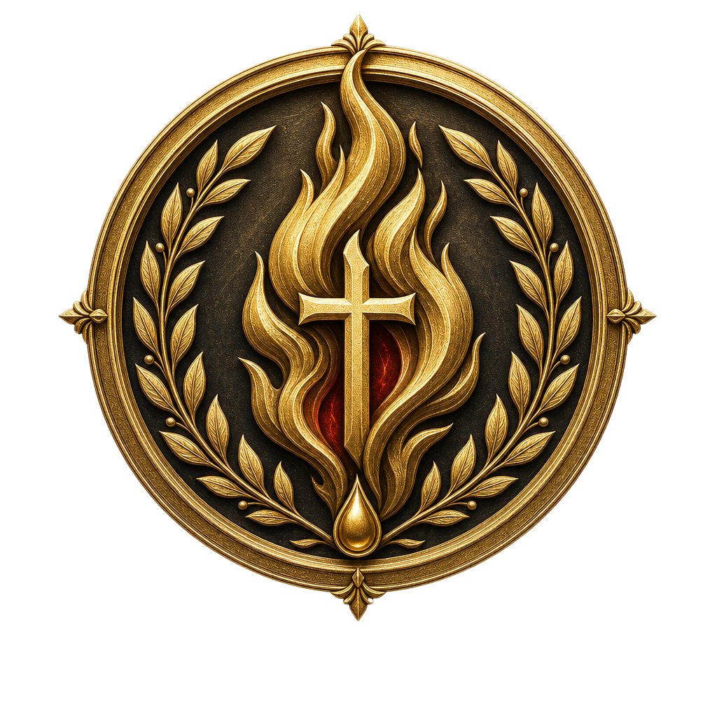 Spiritual Hospital emblem